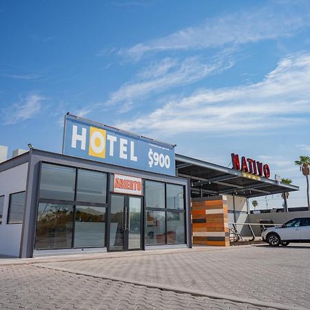 Clever Inn Hotel San Luis Río Colorado Eksteriør billede